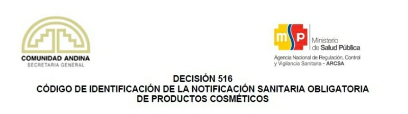 Gestion de Notificacion Sanitaria