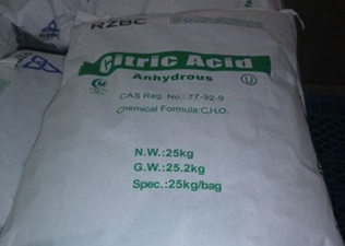 Acido Citrico