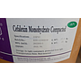 Cefalexina monohidratada compactada