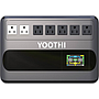 UPS YOOTHI GF 1000 1000VA/500W